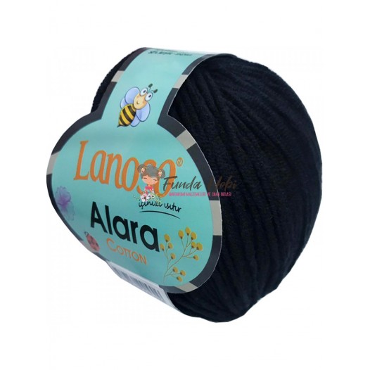 LANOSO ALARA - 960 Siyah