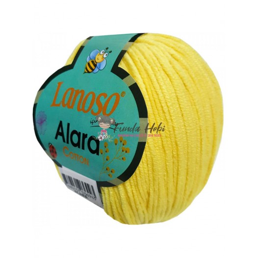 LANOSO ALARA - 979 Sarı