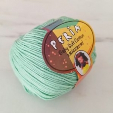Peria Baby Soft Cotton Mint-20