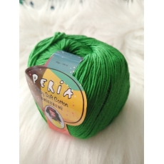 Peria Baby Soft Cotton Yeşil-100